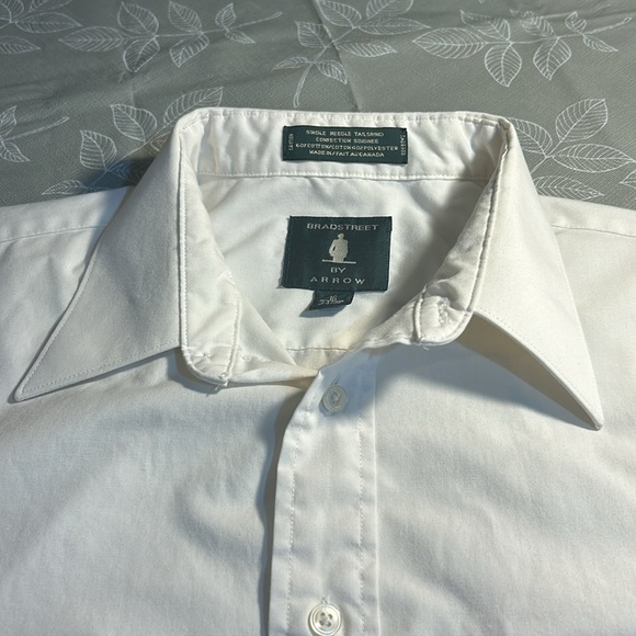 Brad Street by Arrow. Men’s dress shirt - Picture 4 of 8